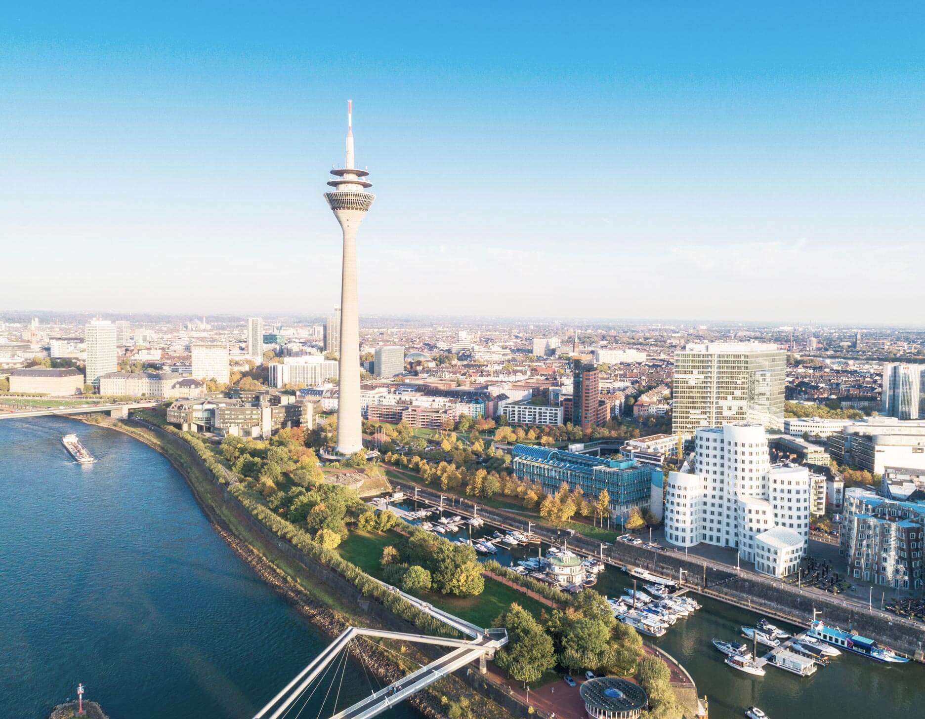 Düsseldorf környezetvédelmi övezet