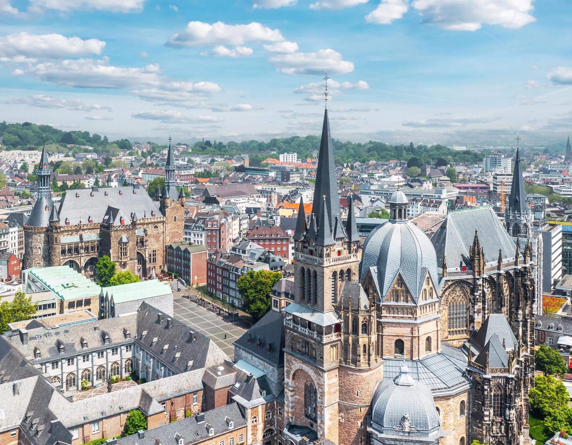 Aachen környezetvédelmi övezet