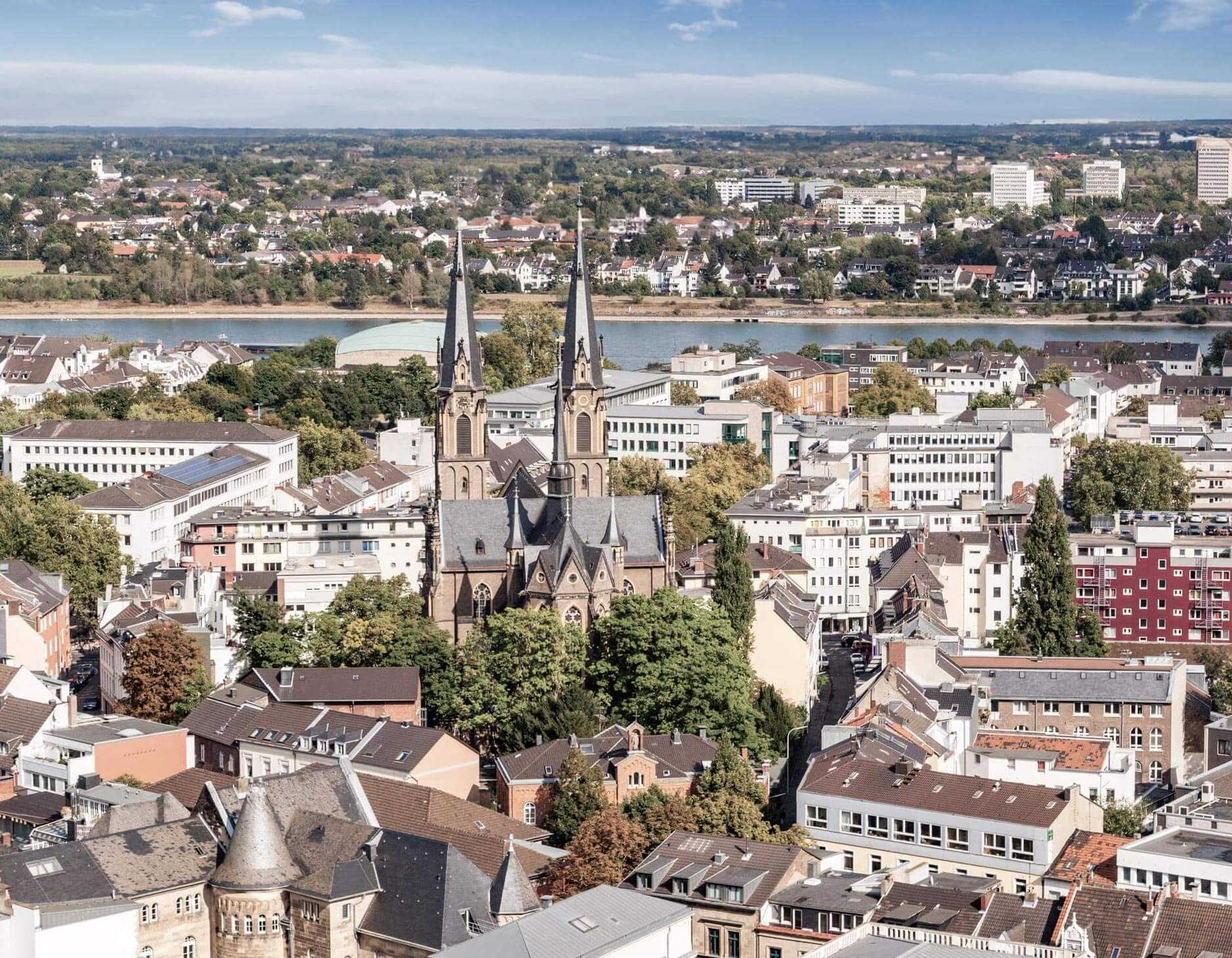Bonn Környezetvédelmi övezet