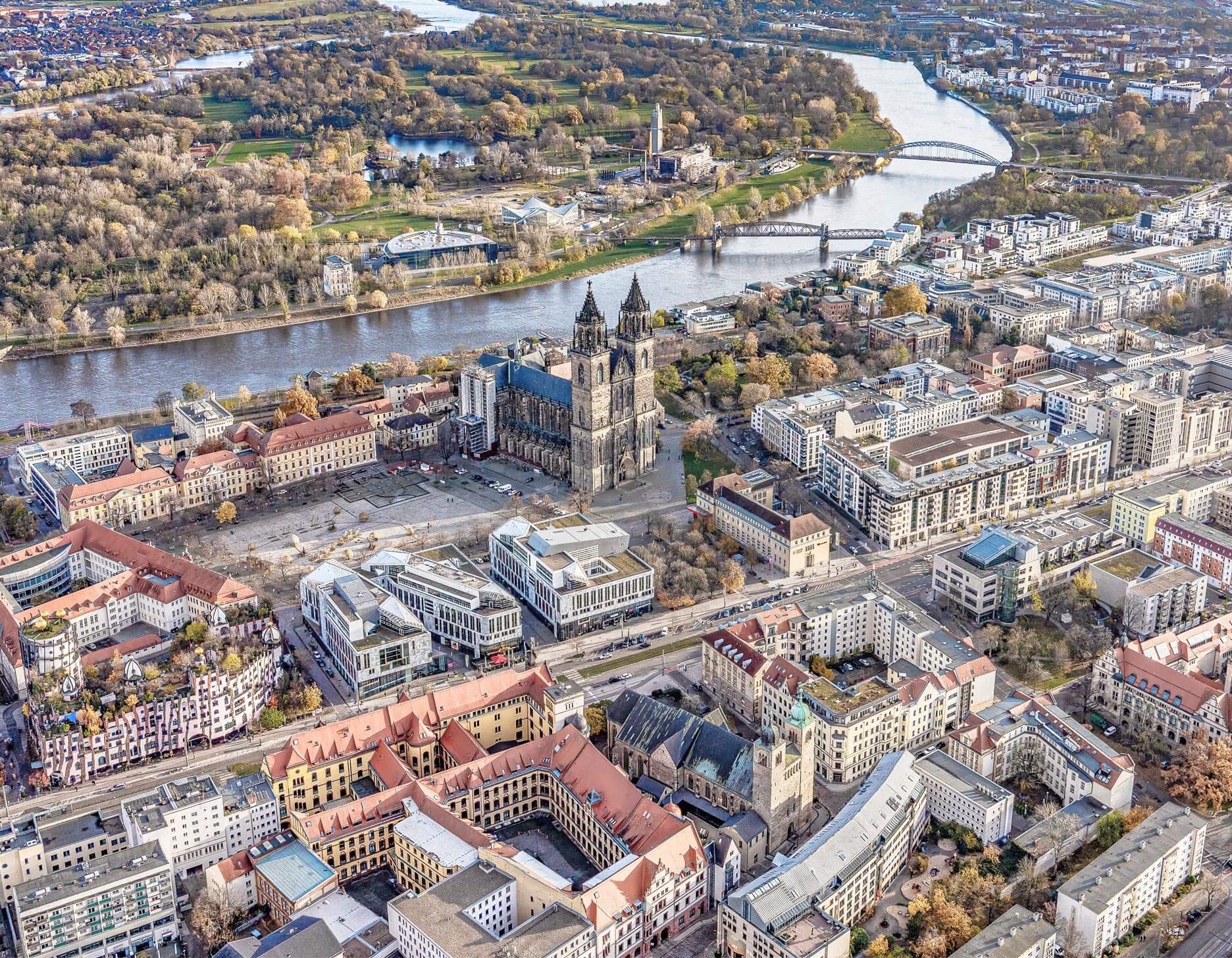 Magdeburg Környezetvédelmi Övezet