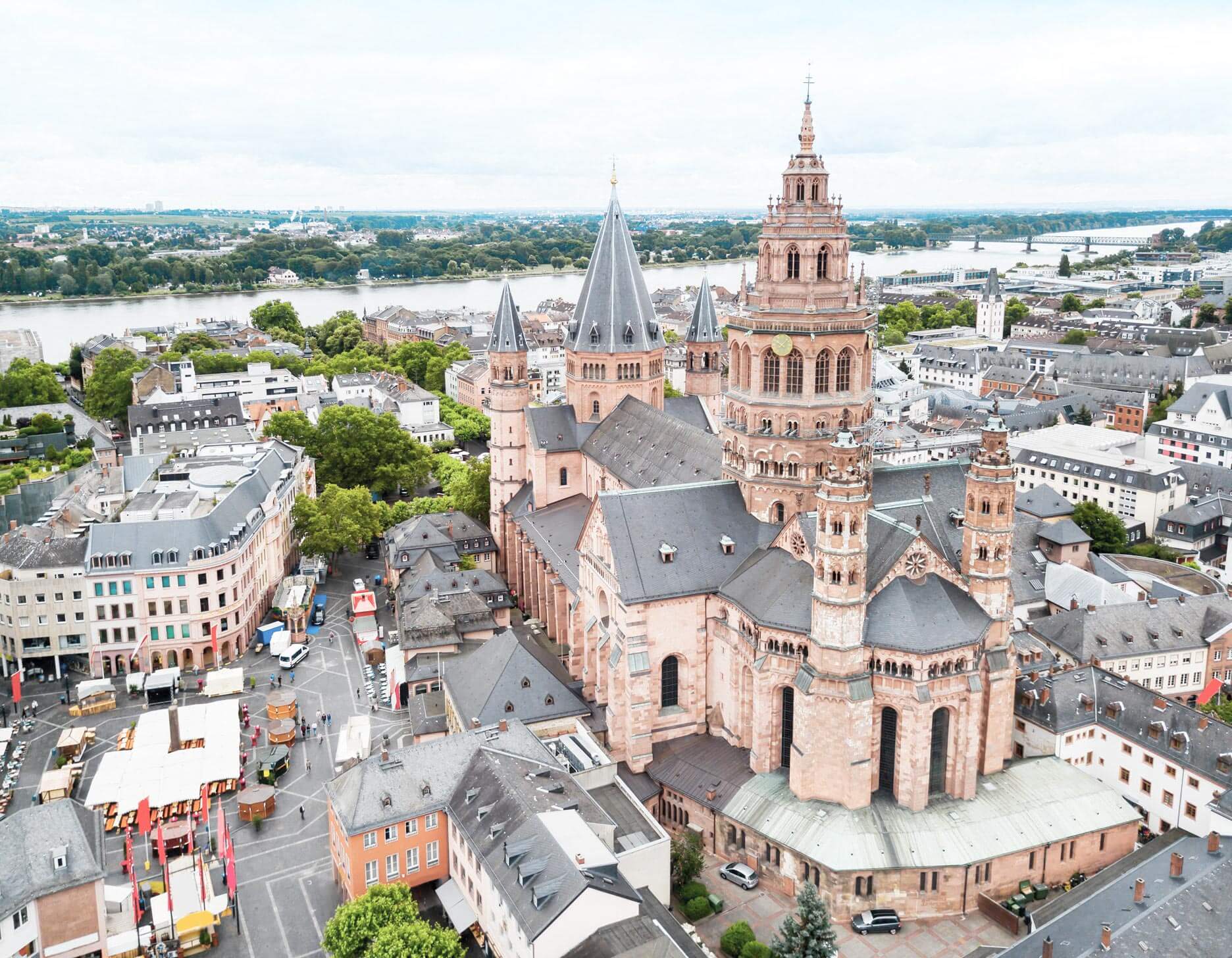 Mainz és Wiesbaden környezetvédelmi övezet