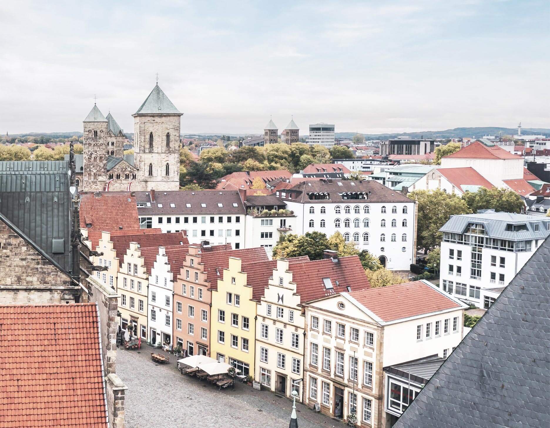 Osnabrück környezetvédelmi övezet