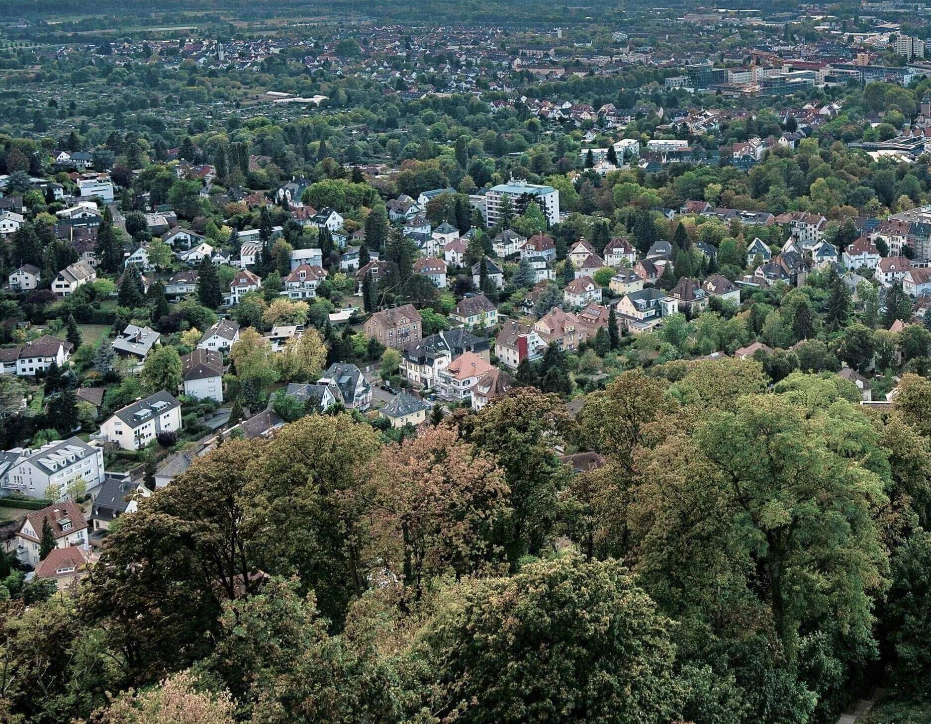 Karlsruhe környezetvédelmi övezet