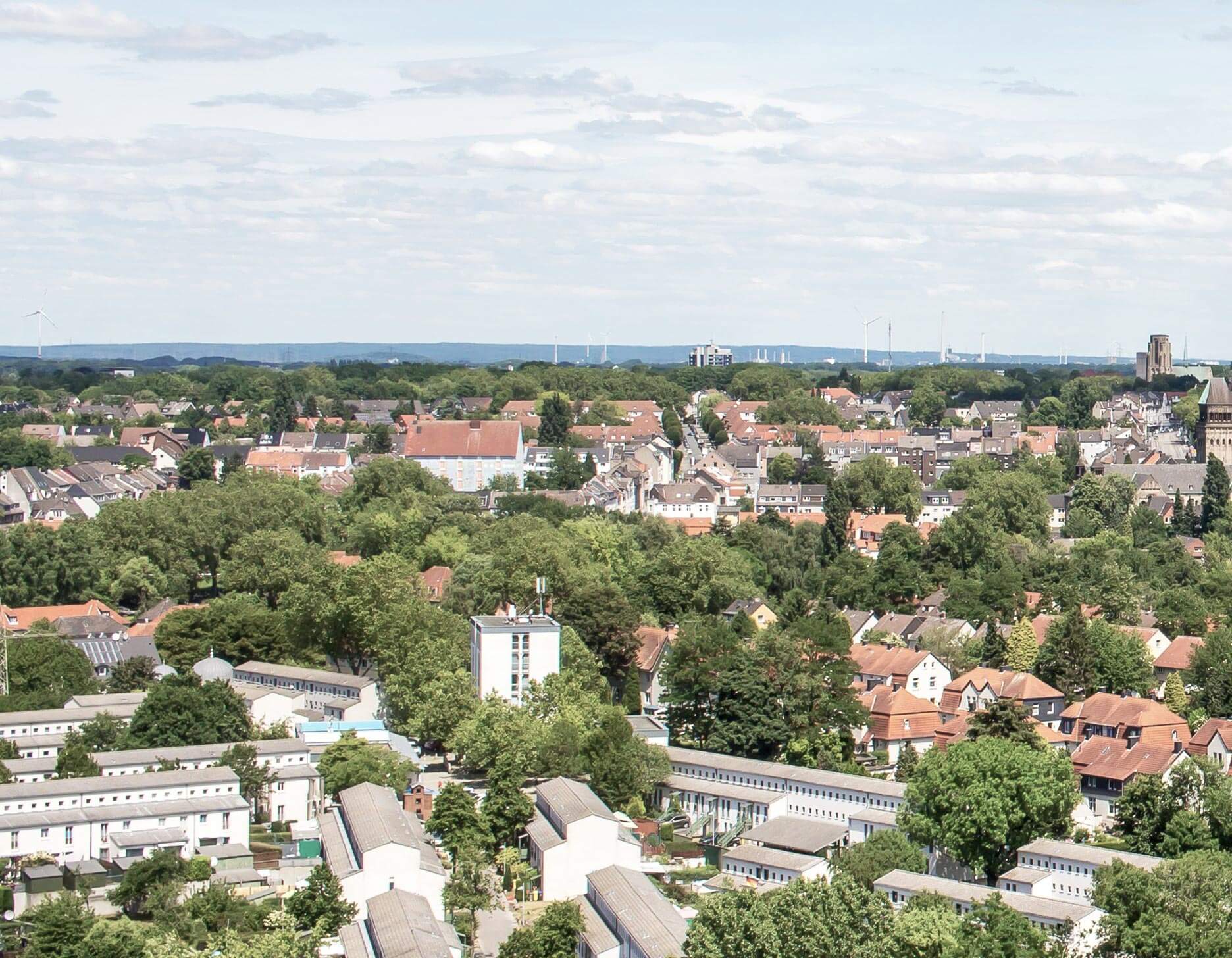 Gelsenkirchen Környezetvédelmi övezet