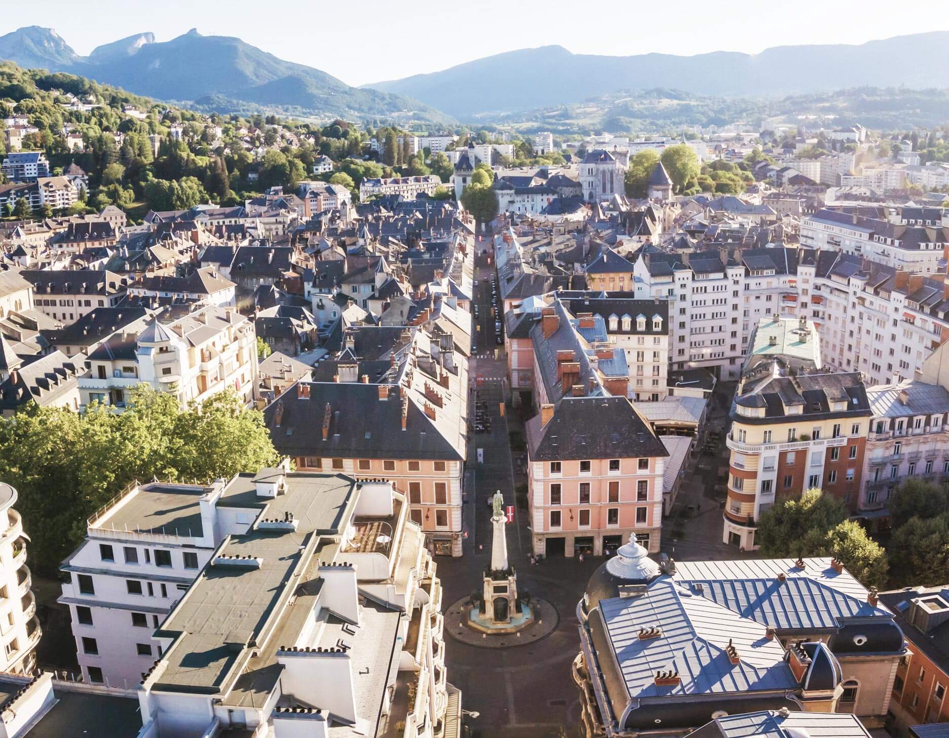 Chambéry környezetvédelmi övezet