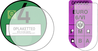 Öntapadó fóliák Németország és Ausztria számára