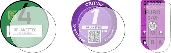 Öntapadó fóliák Németország, Franciaország és Ausztria számára