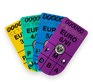 IGL környezetvédelmi matrica